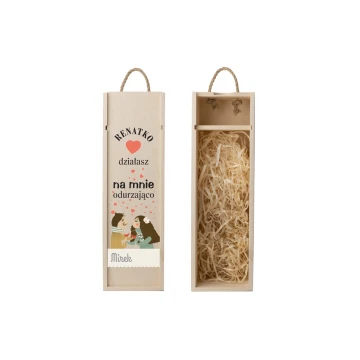 Valentine's Alcohol Box - Valentine's Day SK038