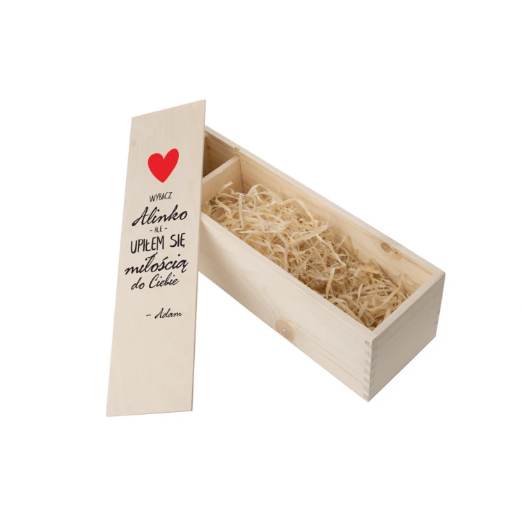 Valentine's Alcohol Box - Valentine's SK037