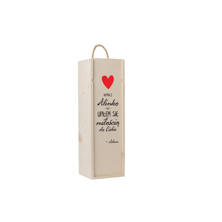 Valentine's Alcohol Box - Valentine's SK037