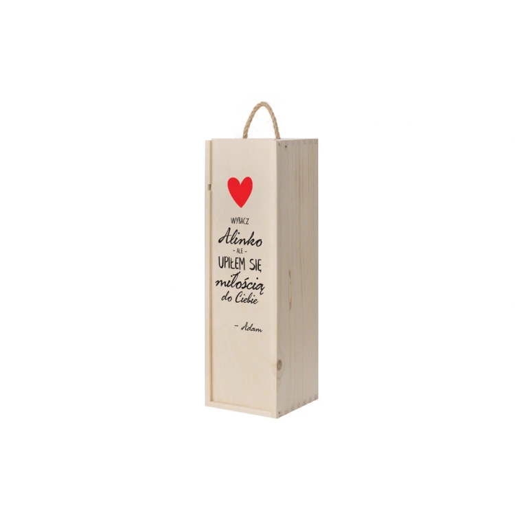 Valentine's Alcohol Box - Valentine's SK037