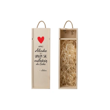 Valentine's Alcohol Box - Valentine's SK037