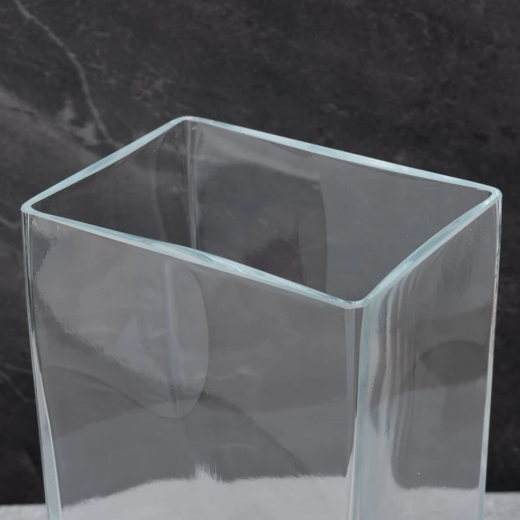 Vase with Engraving - Flora - Silver Wedding Anniversary - VAS011