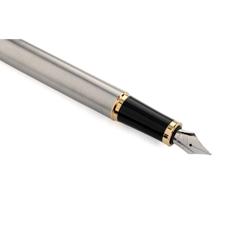 Eternal Pen PARKER IM Brush Metal GT CORE - PAR001-P-PT