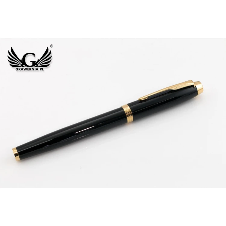 Eternal Pen PARKER IM Core Black GT - PAR124-P-PT