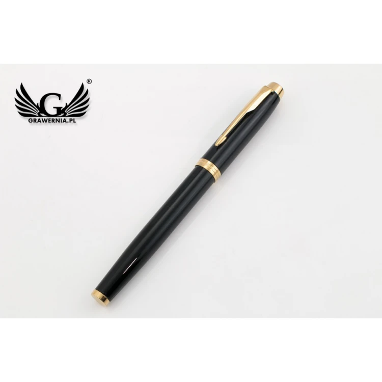 Eternal Pen PARKER IM Core Black GT - PAR124-P-PT