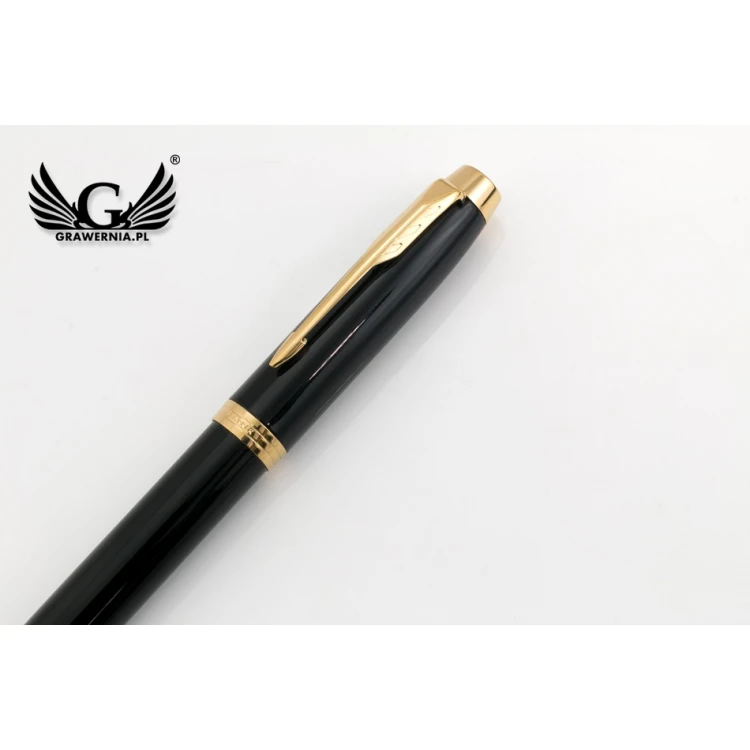 Eternal Pen PARKER IM Core Black GT - PAR124-P-PT
