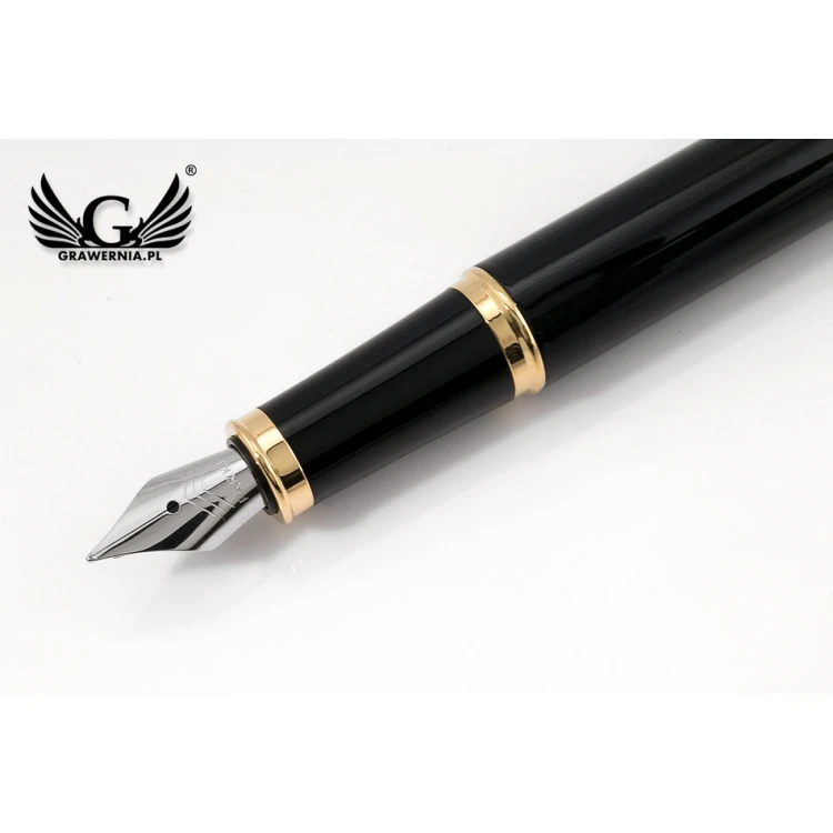 Eternal Pen PARKER IM Core Black GT - PAR124-P-PT