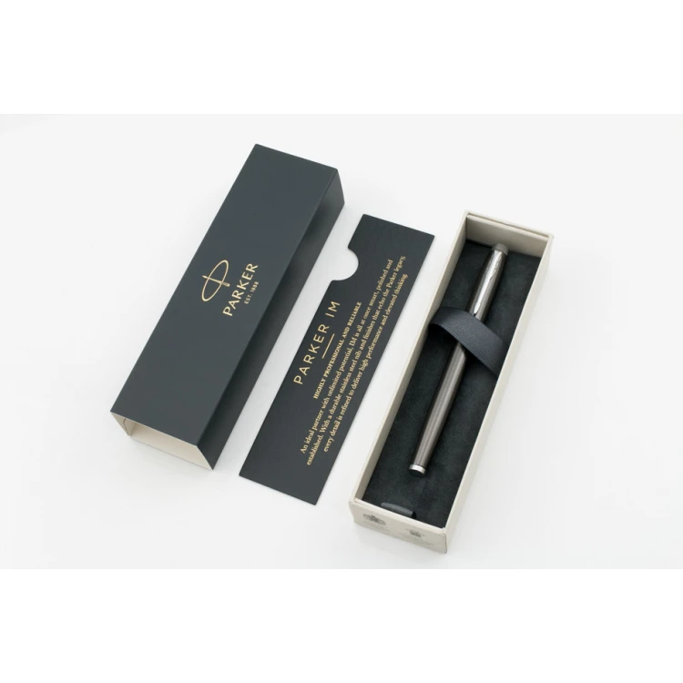 Eternal Pen PARKER IM Core Dark Espresso CT - PAR196-P-PT