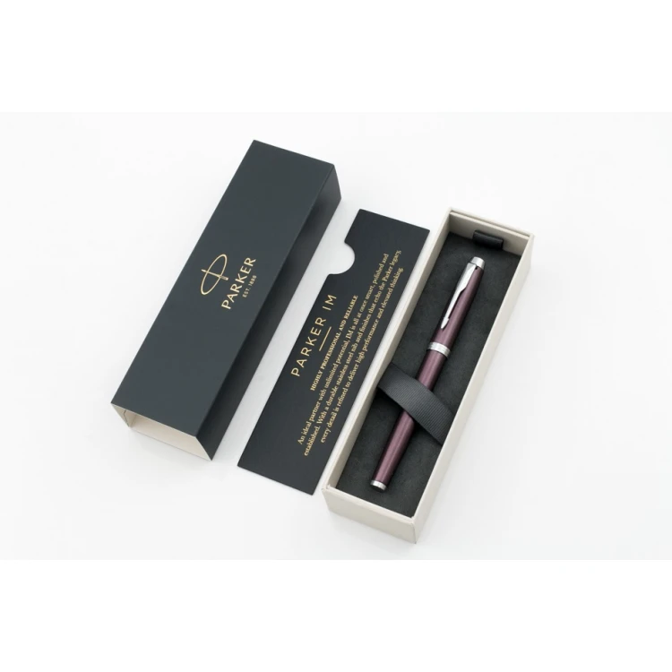 Eternal Pen PARKER IM Core Light Purple CT - PAR198-P-PT