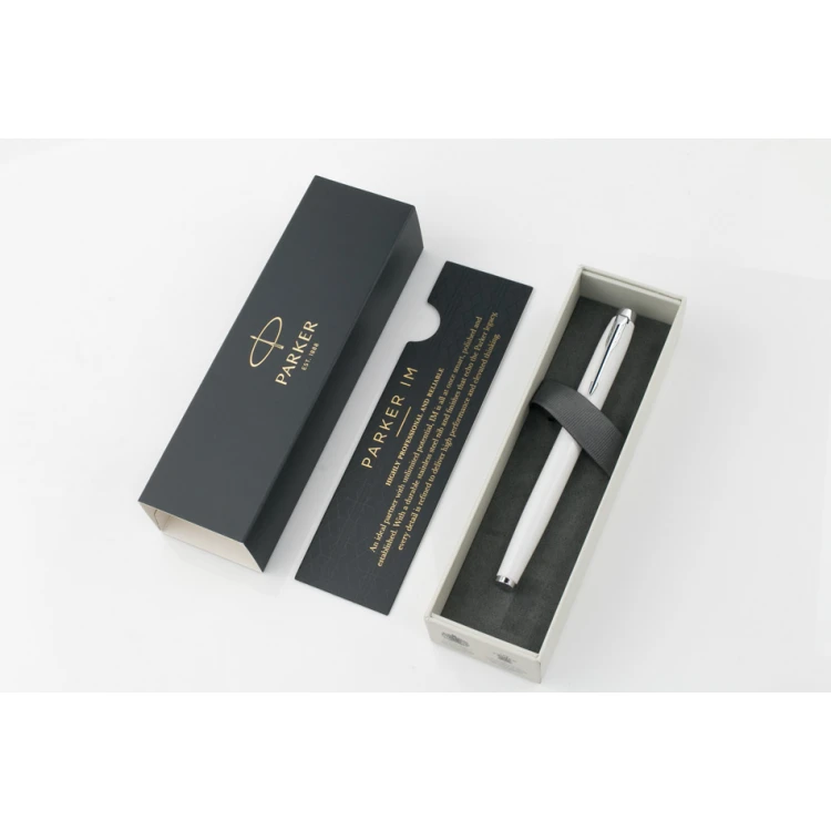 Eternal Pen PARKER IM Core White CT - PAR199-P-PT
