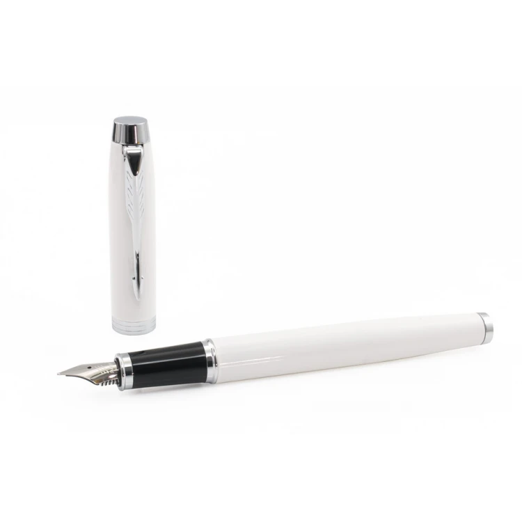 Eternal Pen PARKER IM Core White CT - PAR199-P-PT