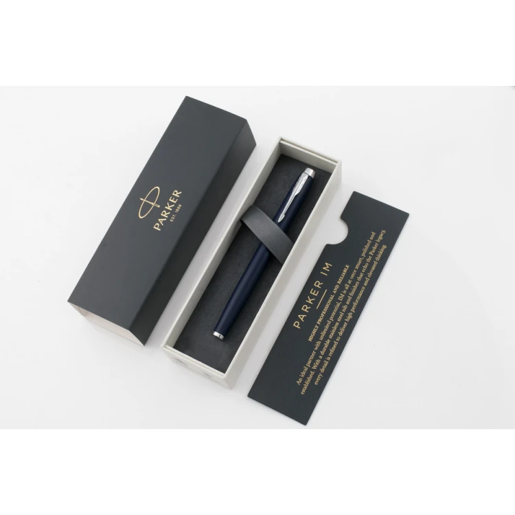 Eternal Pen PARKER IM Core Blue CT - PAR126-P-PT