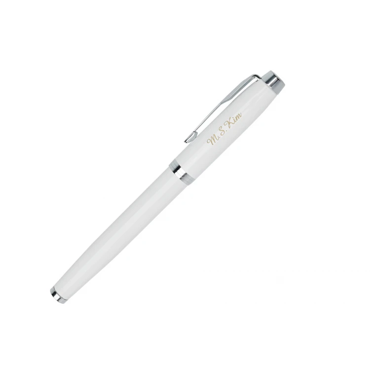 Eternal Pen PARKER IM Core White CT - PAR199-P-PT