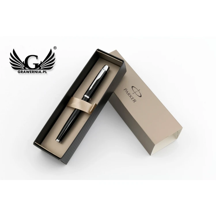 Eternal Parker IM Black CT Pen - PAR022-P-SW