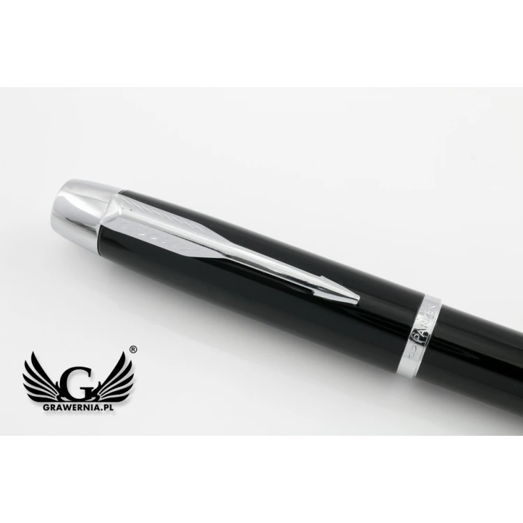 Eternal Parker IM Black CT Pen - PAR022-P-SW