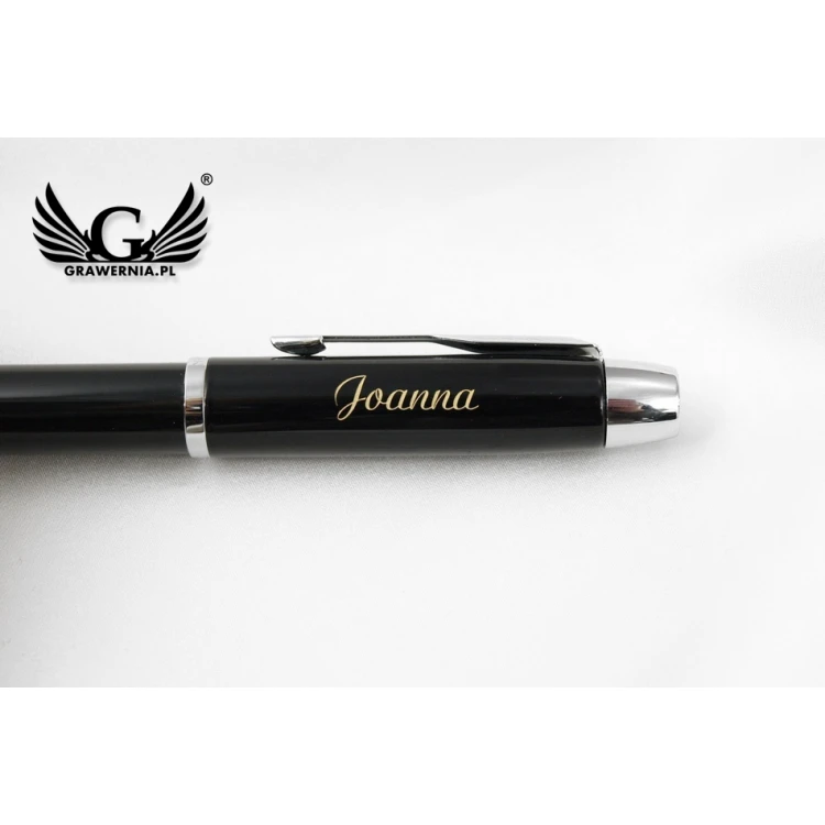 Eternal Parker IM Black CT Pen - PAR022-P-SW
