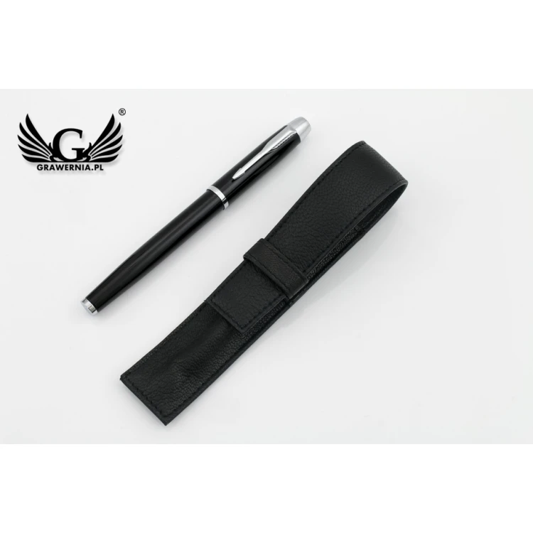 Eternal Parker IM Black CT Pen with Case - PAR174-P-SWPAG