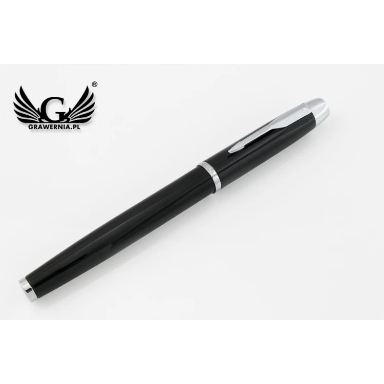 Eternal Parker IM Black CT Pen with Case - PAR174-P-SWPAG