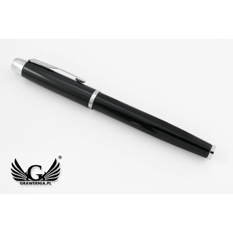 Eternal Parker IM Black CT Pen with Case - PAR174-P-SWPAG