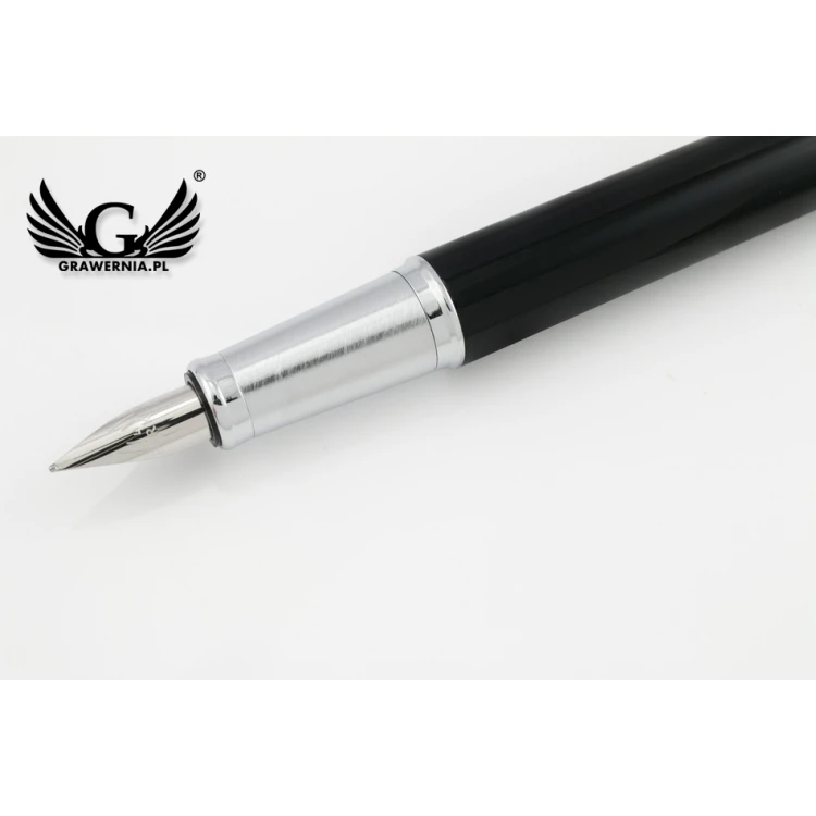 Eternal Parker IM Black CT Pen with Case - PAR174-P-SWPAG