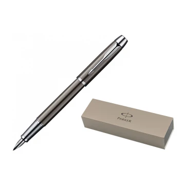 Eternal Pen PARKER IM Gun Metal CT - PAR105-P-SW