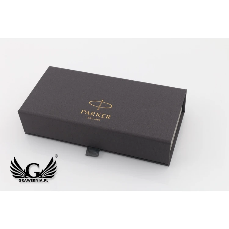 Eternal Pen PARKER SONNET Core Deep Black Lacquer CT - PAR159-P-PT