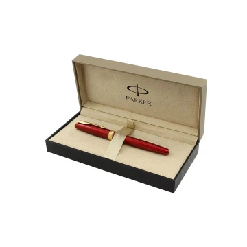 Eternal Pen PARKER SONNET Lacquer Red GT - PAR150-P-SW