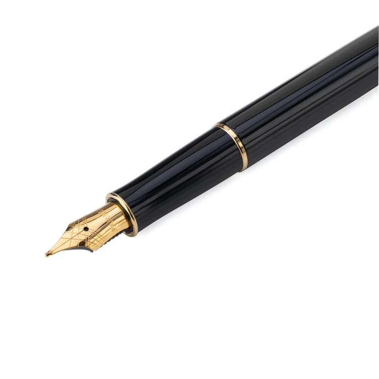 Parker Sonnet Core Eternal Pen Deep Black Lacquer GT - PAR149-P-SW