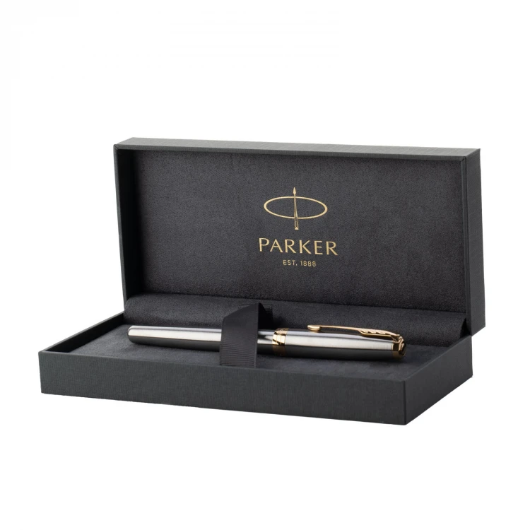 Eternal Parker Sonnet Core Steel GT Pen - PAR152-P-SW