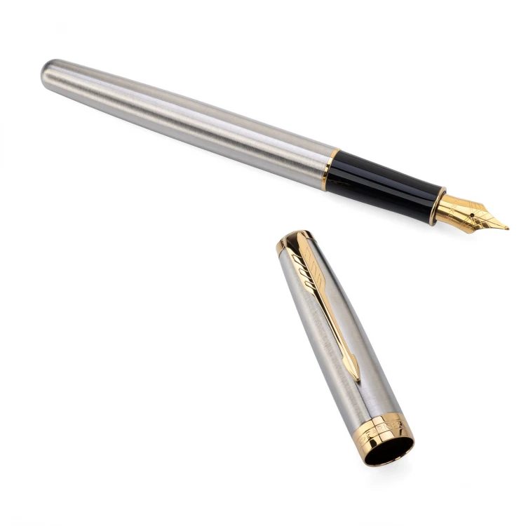 Eternal Parker Sonnet Core Steel GT Pen - PAR152-P-SW
