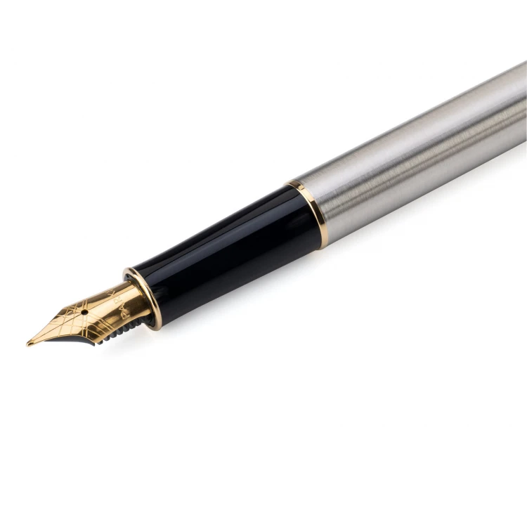 Eternal Parker Sonnet Core Steel GT Pen - PAR152-P-SW
