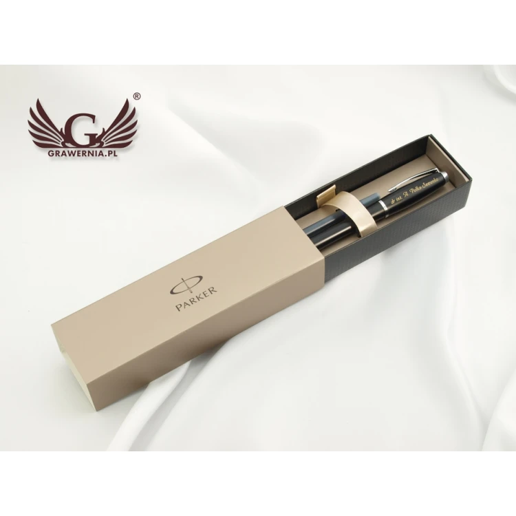 Eternal Pen PARKER URBAN Muted Black CT - PAR130-P-SW