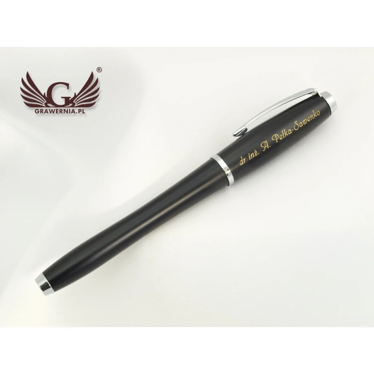 Eternal Pen PARKER URBAN Muted Black CT - PAR130-P-SW