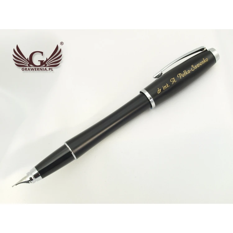 Eternal Pen PARKER URBAN Muted Black CT - PAR130-P-SW