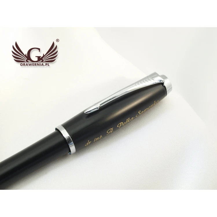 Eternal Pen PARKER URBAN Muted Black CT - PAR130-P-SW