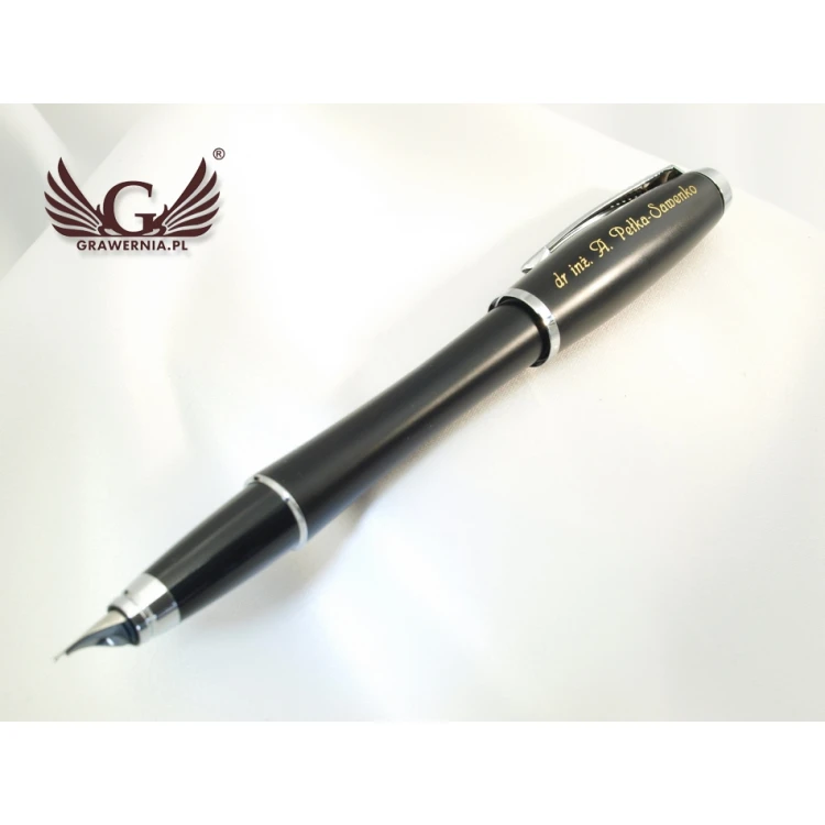 Eternal Pen PARKER URBAN Muted Black CT - PAR130-P-SW