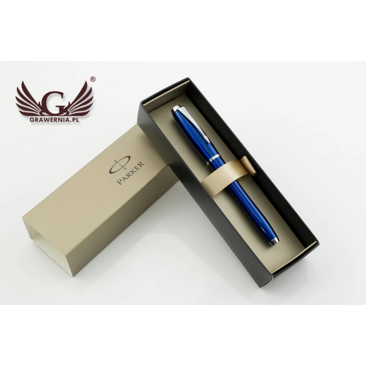 Eternal Pen PARKER URBAN Bay City Blue CT - PAR019-P-SW