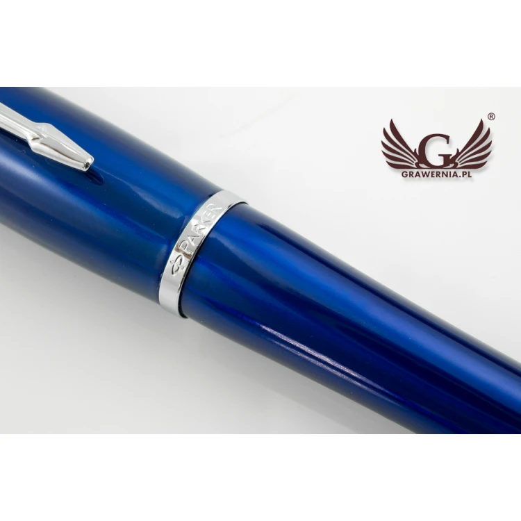 Eternal Pen PARKER URBAN Bay City Blue CT - PAR019-P-SW
