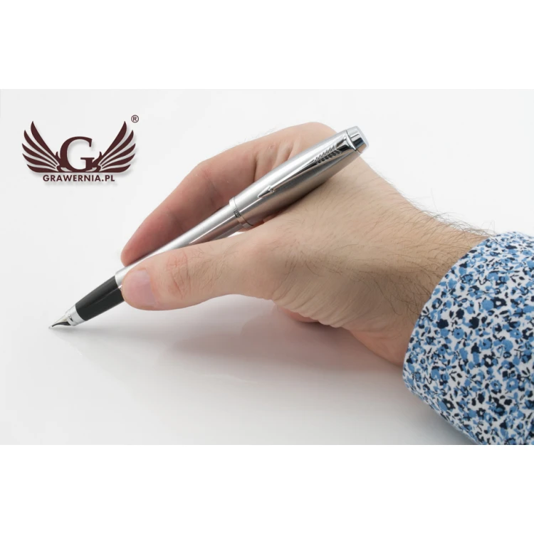 Eternal Pen PARKER URBAN Metro Metallic CT - PAR020-P-SW