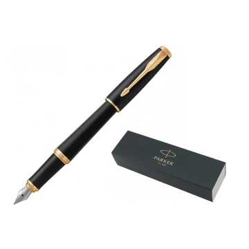 Eternal Pen PARKER URBAN Muted Black GT - PAR162-P-PT