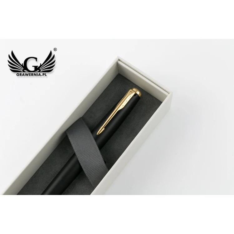 Eternal Pen PARKER URBAN Muted Black GT - PAR162-P-PT