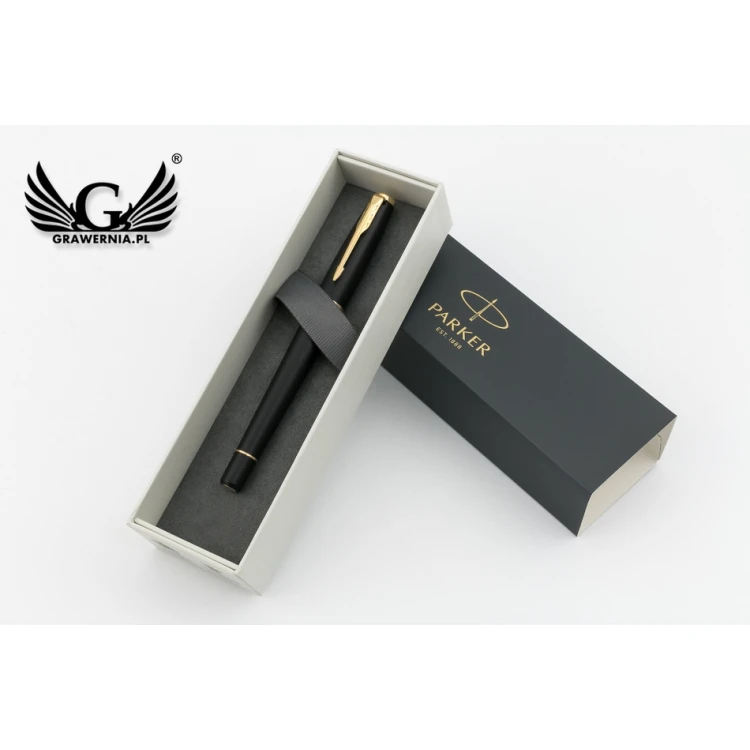 Eternal Pen PARKER URBAN Muted Black GT - PAR162-P-PT
