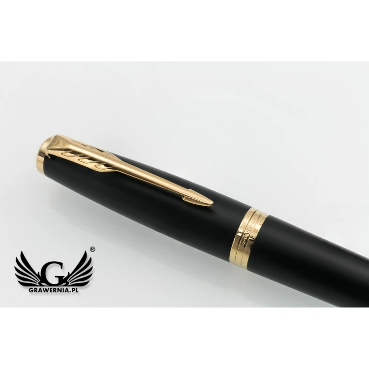 Eternal Pen PARKER URBAN Muted Black GT - PAR162-P-PT