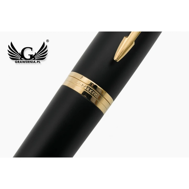 Eternal Pen PARKER URBAN Muted Black GT - PAR162-P-PT