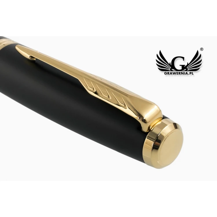 Eternal Pen PARKER URBAN Muted Black GT - PAR162-P-PT