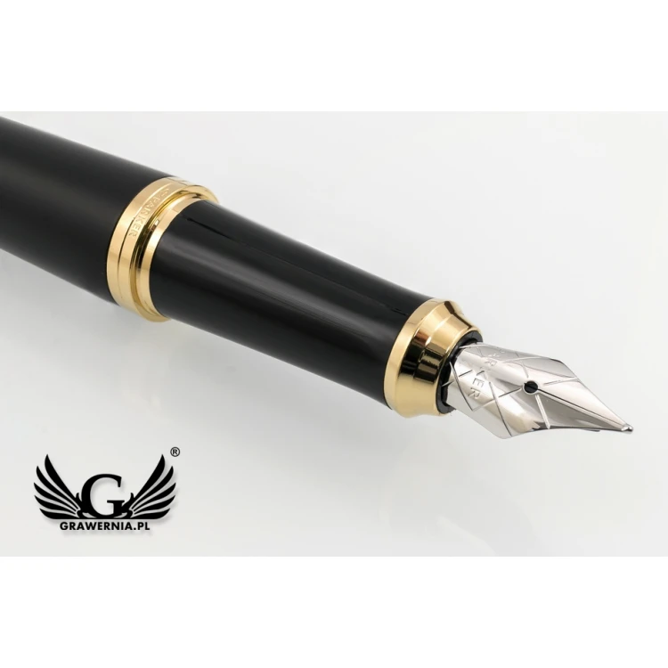 Eternal Pen PARKER URBAN Muted Black GT - PAR162-P-PT