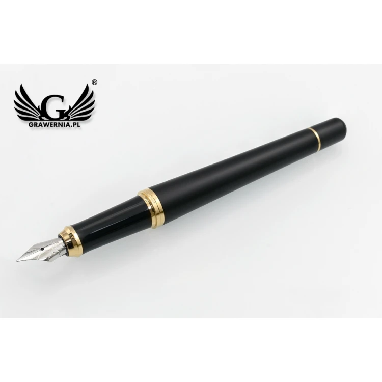 Eternal Pen PARKER URBAN Muted Black GT - PAR162-P-PT