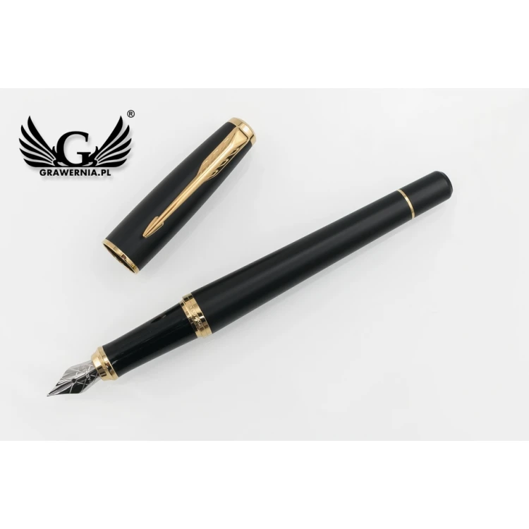 Eternal Pen PARKER URBAN Muted Black GT - PAR162-P-PT