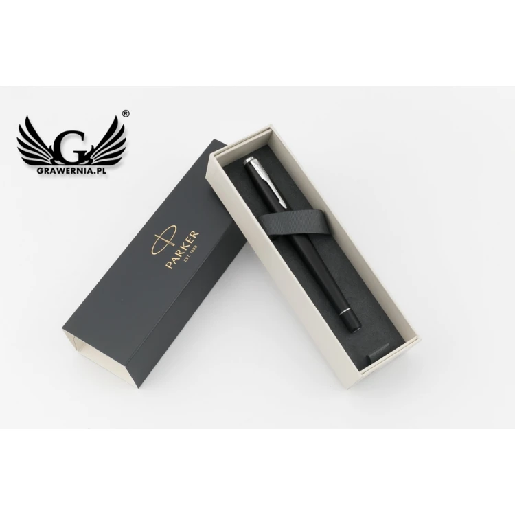 Eternal Pen PARKER URBAN Muted Black CT - PAR175-P-PT