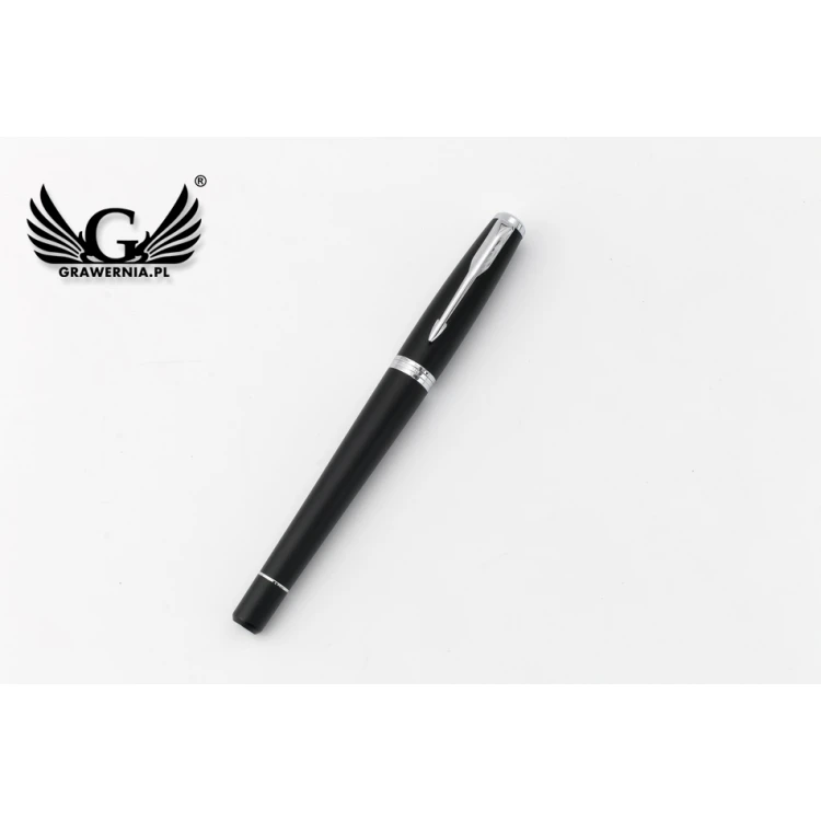 Eternal Pen PARKER URBAN Muted Black CT - PAR175-P-PT